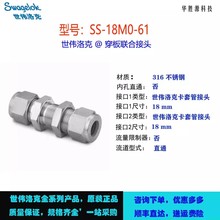 SS-18M0-61 Swagelok P䓿׹ܽ^ Ͻ^