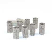 驻车加热器雾化网过滤网燃烧室柴油气化喷油铁丝不锈钢挥发网配件