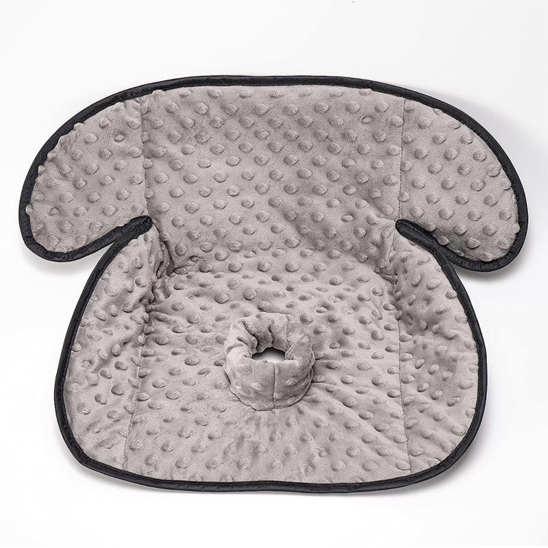 Amazon transfronteriza en stock cochecito de bebé cojín a prueba de orina transpirable coche de los niños almohadilla de algodón a prueba de orina bebé Silla de comedor cojín fresco