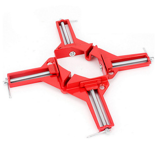 Rugged 90 ° Right Angle Clip DIY Glass Fish Tank Quick Splicing Fixing Clip Picture Frame Clip Woodworking Photo Frame Clip