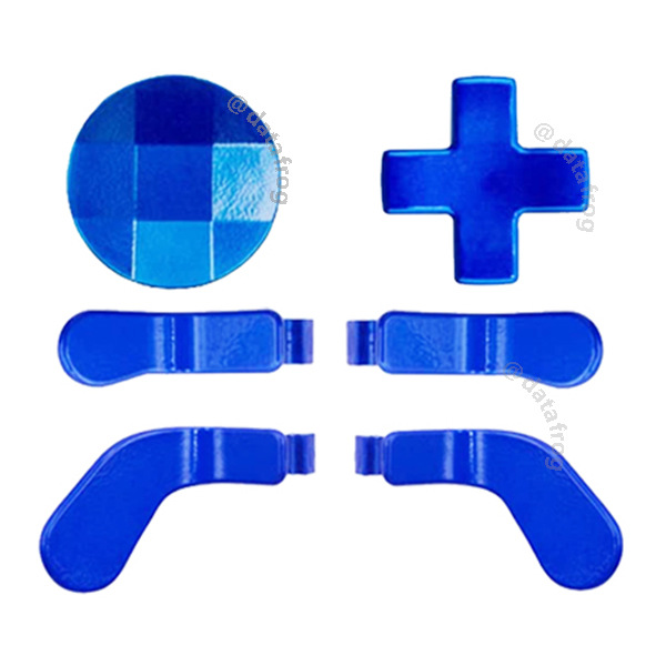 Xbox una serie Elite 2 Generación Elite Edition mango metal botón rockero Paddle DIY traje