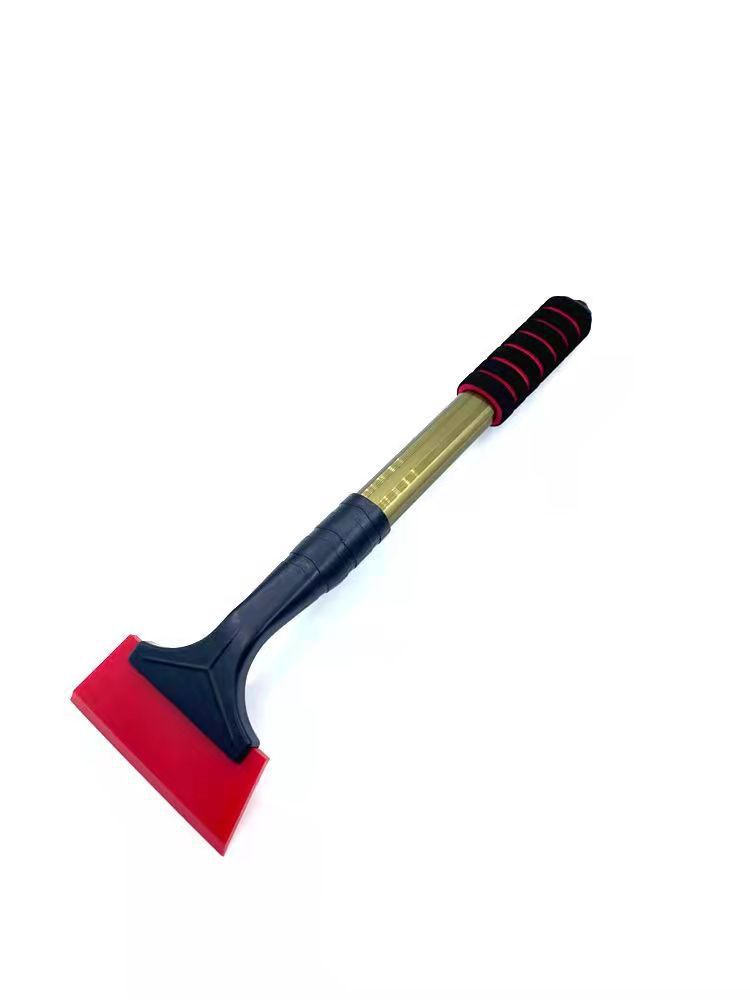 Car beef tendon snow shovel glass ice shovel snow scraper ice cream removal snow shovel ice scraper winter snow removal