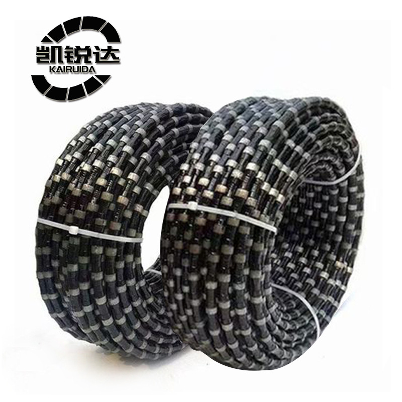 钢筋混凝土专用切割绳，全新工艺，一米切2.5~3平方，锋利耐磨