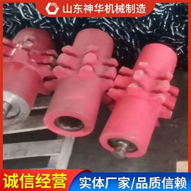 矿山施工设备;矿业输送设备;轨道交通器材