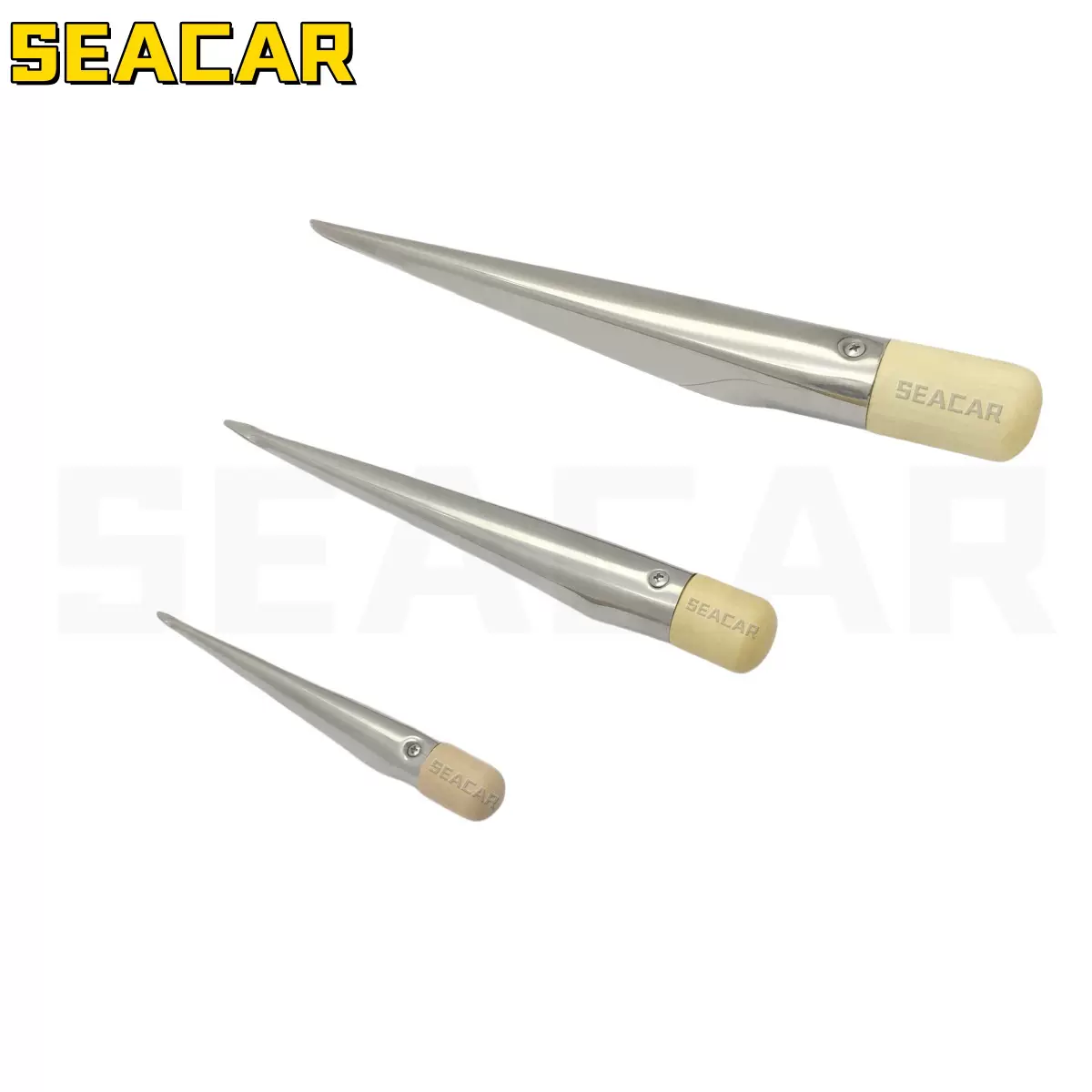 不锈钢304穿绳器编织工具游艇船用五金配件