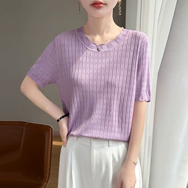 女式针织衫;女式T恤;女式羊毛衫