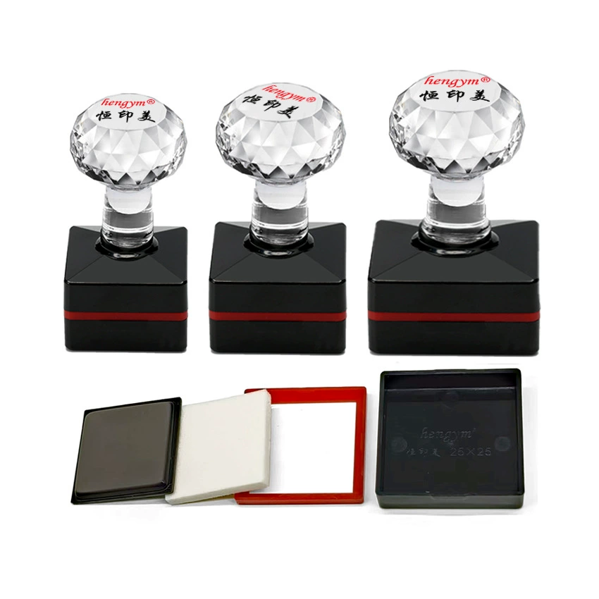 Seal, rectangular import material, wholesale
