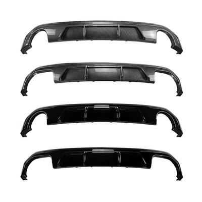 Spoiler – Modification