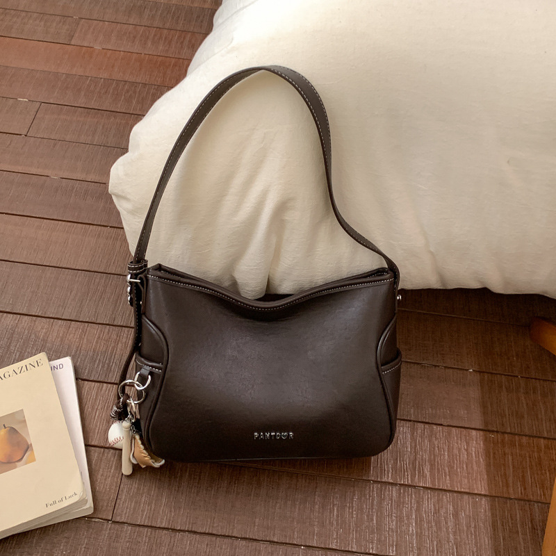 Bolsos de alta calidad de gran capacidad para mujeres 2026 nuevo retro simple mochila de hombro mochila de viaje casual