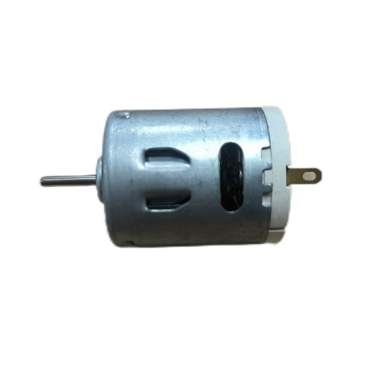 365微型直流有刷电机家用电器电动工具高转速微马达医疗器械