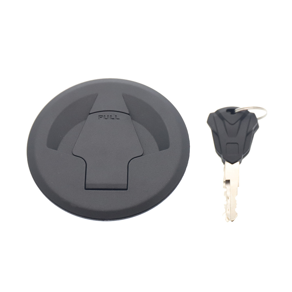 Motorcycle fuel tank cap, VENTO Tornado Rocketman 250, KD150-FHGLZV