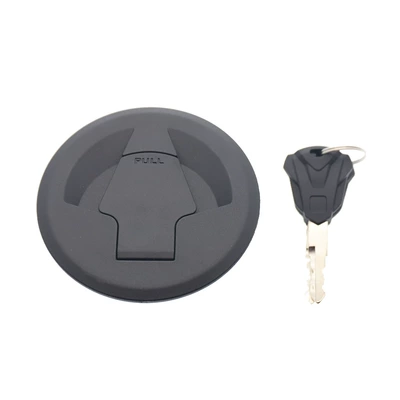 Motorcycle fuel tank cap, VENTO Tornado Rocketman 250, KD150-FHGLZV
