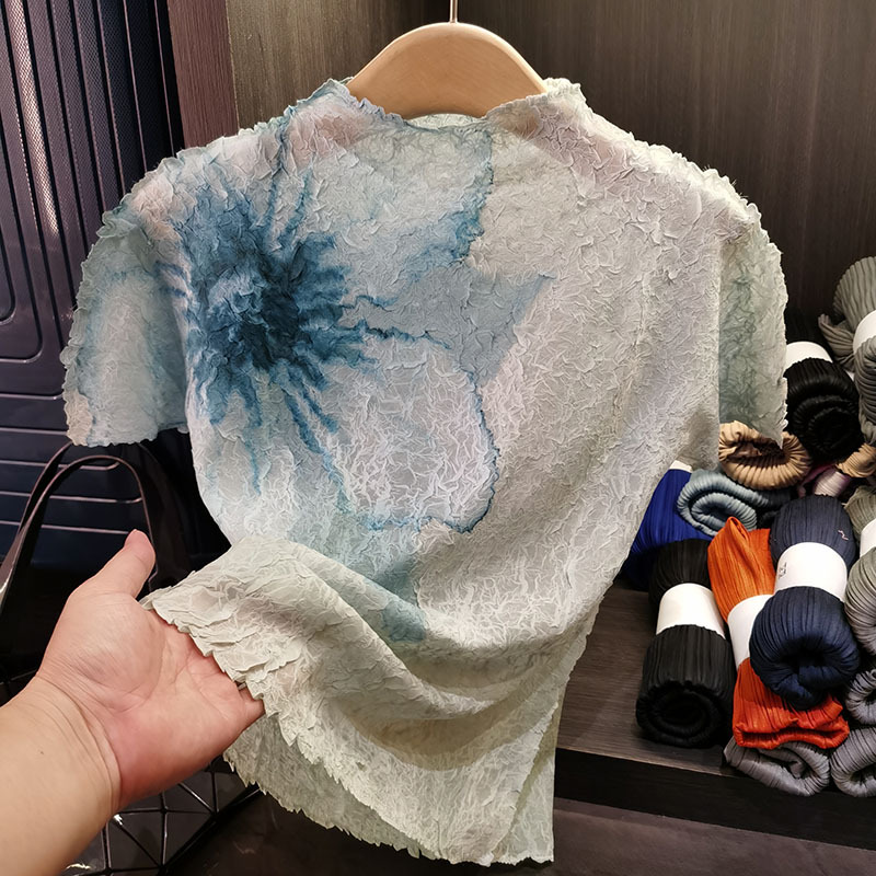 진한 녹색 흰색