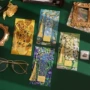 定制学校名字复古书签