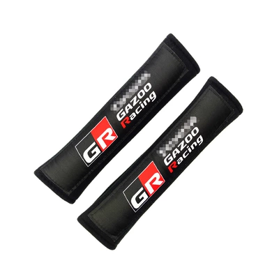 pair – Seat belt shoulder pad - gr