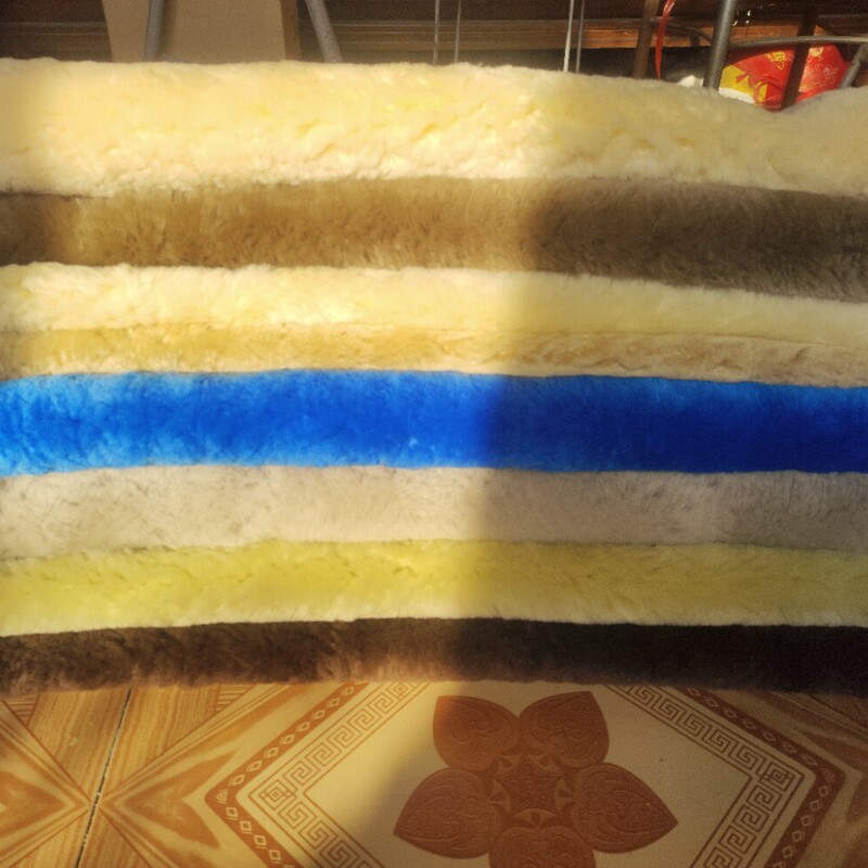 Manufacturer Produces Whole Dyed Fur Integrated Goatskin, Sheep Shearling Wool, Clothing Lining, Shoe Lining Leather Wholesale Manufacturer Produces Whole Dyed Fur Integrated Goatskin, Sheep Shearling Wool, Clothing Lining, Shoe Lining Leather Wholesale