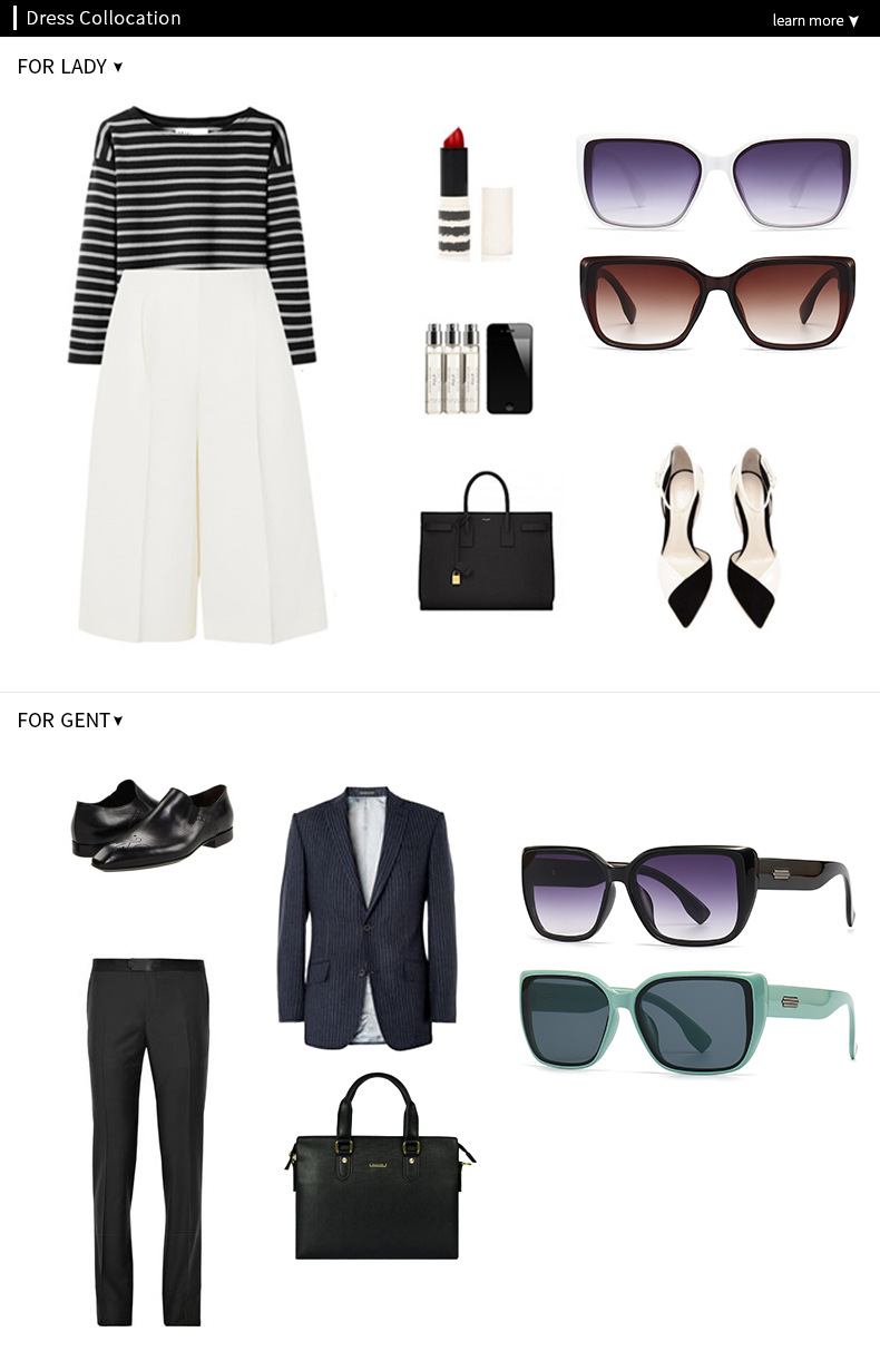 2023 foreign trade cross border metal accessories square frame sunglasses for men European and American street style sunglasses for women wholesale 9120_voghion.com