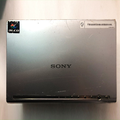 Второй рукой Sony VPL-CX131 Projector Home HD Office Office Business Conference Portable Projector