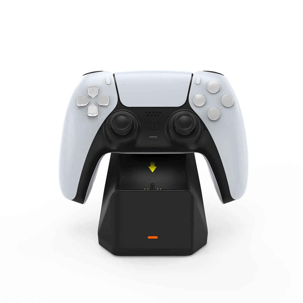 PS5 game handle single charging base PS5 handle seat P5 handle single charger base