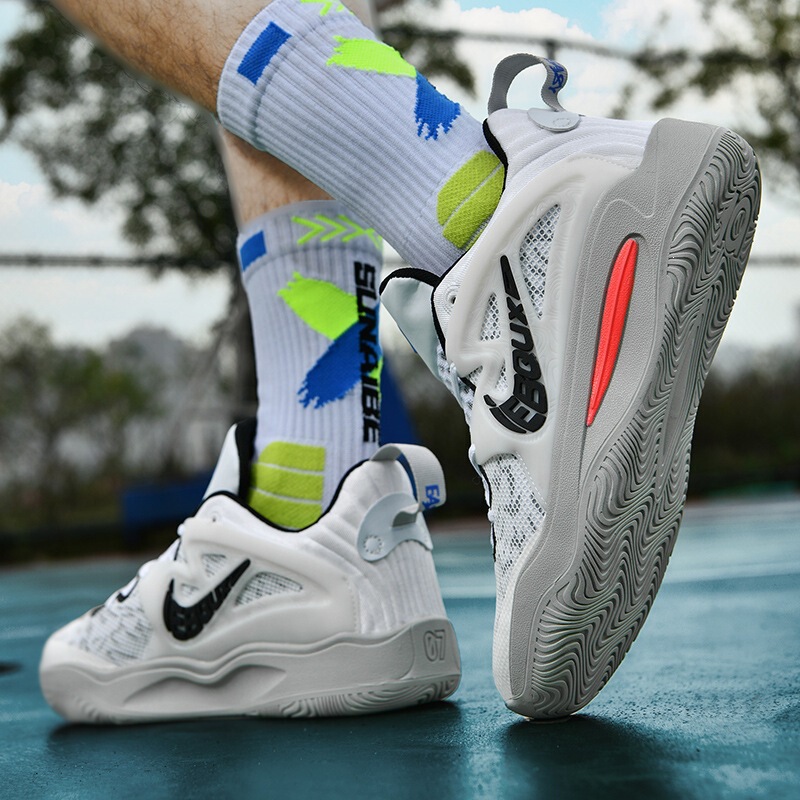 Basketball Shoes for Actual Games on the Court, Durant Youth Breathable Men's Shoes, Putian Shoes, Casual Shoes, Sports Shoes, Couple's Models Basketball Shoes for Actual Games on the Court, Durant Youth Breathable Men's Shoes, Putian Shoes, Casual Shoes, Sports Shoes, Couple's Models
