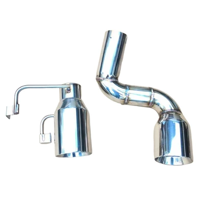 Throat Modification, Exhaust pipe