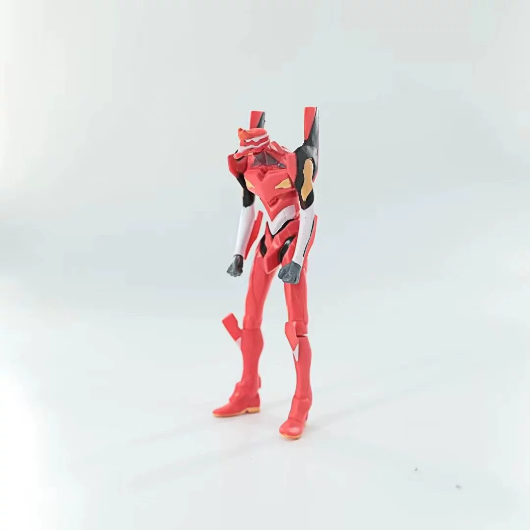 Игровые периферии EVA №2, №1, Воин, Фигурка-кукла, Модели, Украшения для кукол, Упаковано и волокно