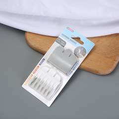 Cross-border hair clipper tools limited comb hair salon color hair clipper clipper accessories hairdressing tools wholesale