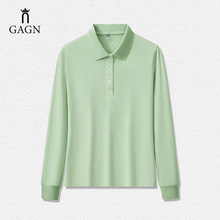 ��ɫ�L��polo��ŮT�������@����I�����b�I�r��LOGO�̄��I�l��