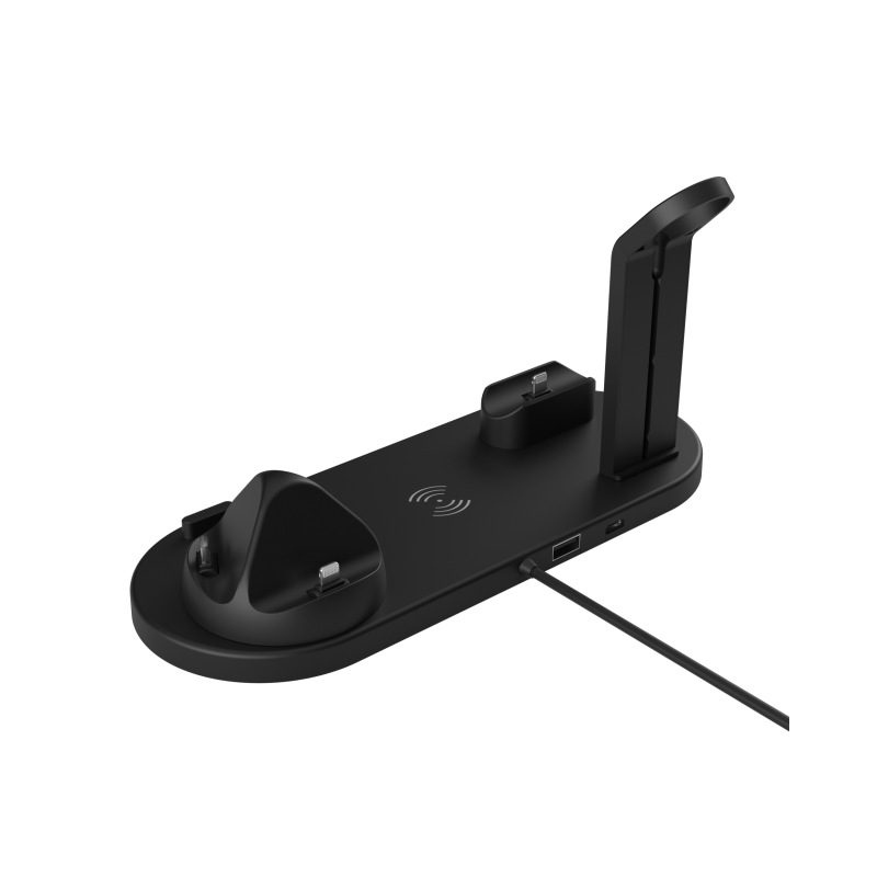 Four-in-one wireless charger
