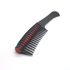 New style shaping comb straightening comb anti-tangle anti-split comb hair beauty large-tooth comb hair salon hairdressing tools