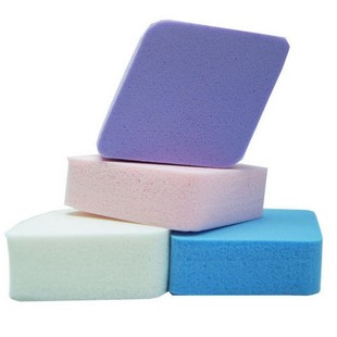 Wet and Dry Four-Pack Powder Puff, Diamond-Shaped Powder Puff, Drop-Shaped Makeup Puff, Soft and Non-Eating Powder Beauty Tool