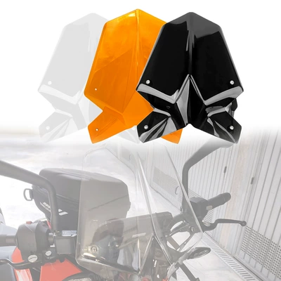 windshield, Motorcycle front windshield