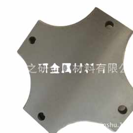 钼电极板 钼异型件纤维专用电极板、钼板、钼电极