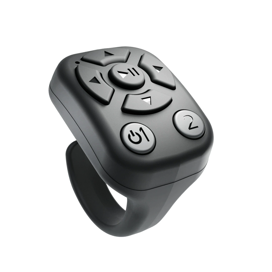 Кольцо-пульт дистанционного управления, электронный контроллер, Bluetooth