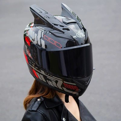 and Women, Universal Motorcycle Safety Motosiklet kaskı (dəbilqə)