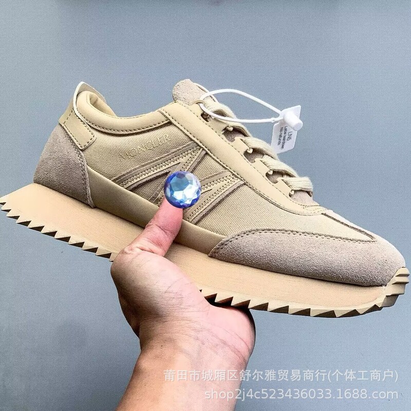 2026 New Style Putian Shoes Mengjia Retro Forrest Gump Shoes Low-Top Thick-Soled Couple's Casual Versatile Sneakers 2026 New Style Putian Shoes Mengjia Retro Forrest Gump Shoes Low-Top Thick-Soled Couple's Casual Versatile Sneakers