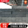 矩形搭建幕墙大棚方钢管