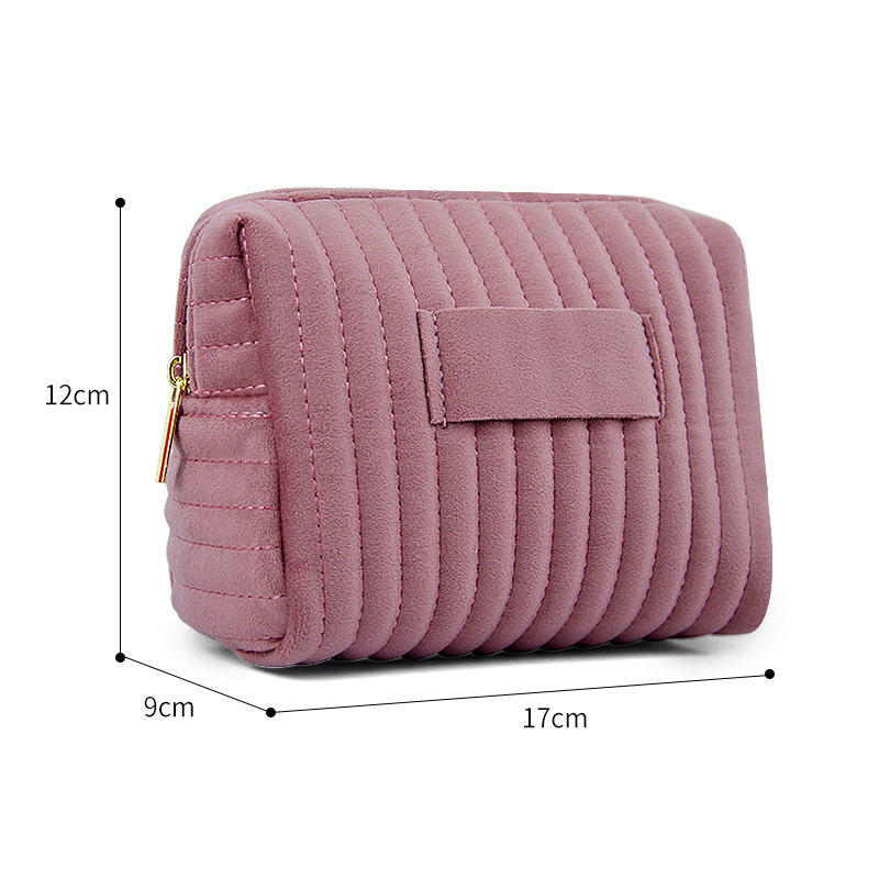 작은 사이즈 - 더티 핑크