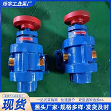 2CY手提式齿轮油泵齿轮泵小型不锈钢卸柴油液压机油防爆加工定制