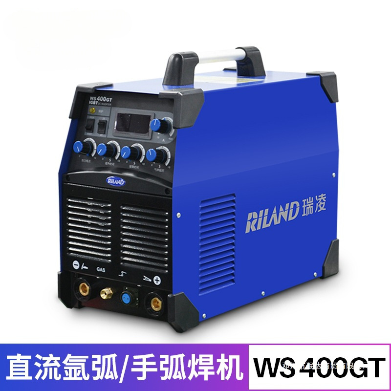 WS315 400GT工业级逆变直流水冷氩弧焊电焊机两用380V大功率