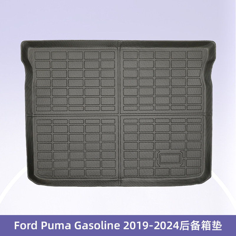 Europa para Ford PUMA Combustible 2019 - 2024 3D TPE para todo el tiempo