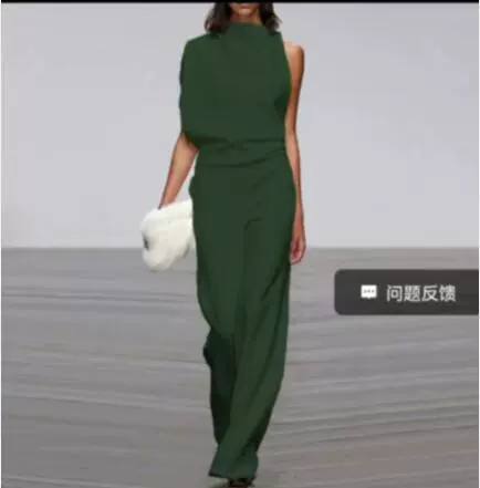 Комбез, коллекция 2021, Amazon, slim fit