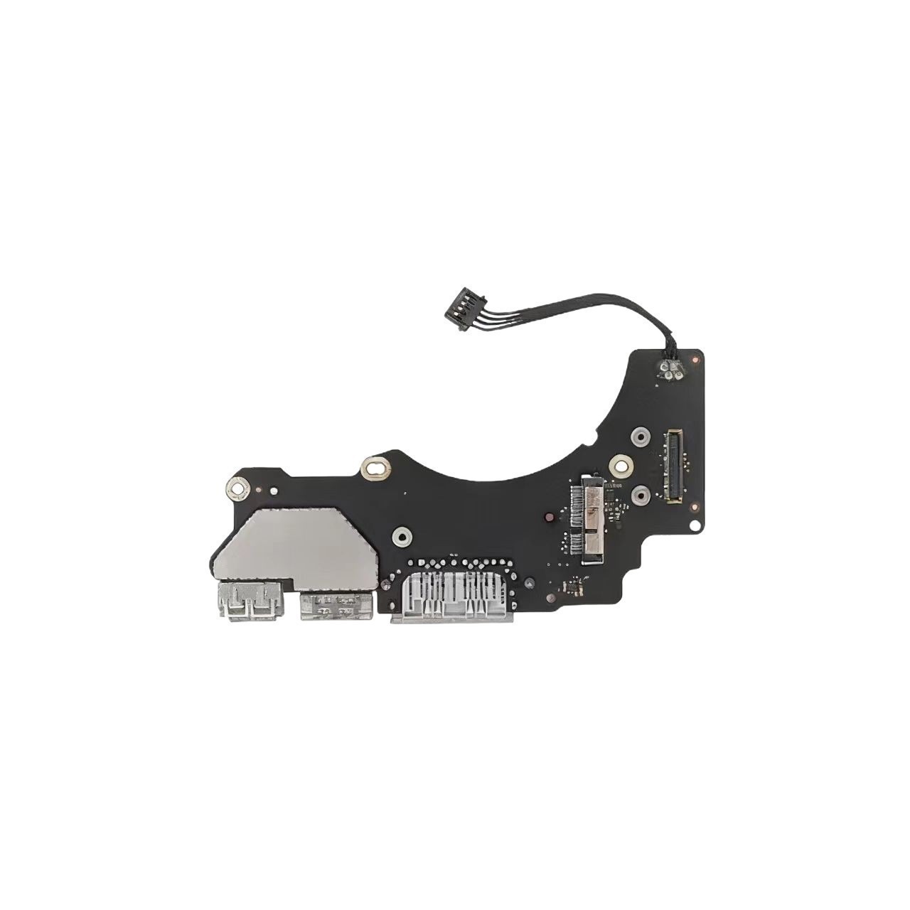 Aplicable a Macbook Pro13'A1502 tarjeta de red de alimentación tarjeta de sonido WiFi placa USB 820-00012 - A