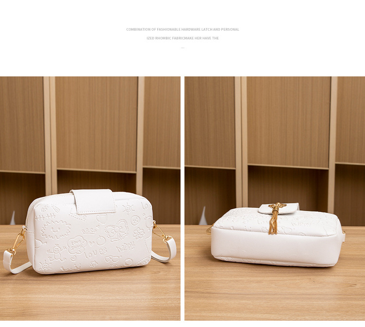 Women's Backpack Backpack Cartoon Pattern All Seasons Season Women's All Seasons Pu Leather Fashion Shoulder Bag