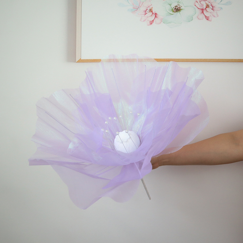 보라색 약 50cm