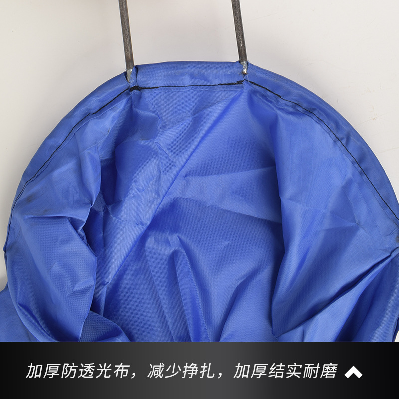 cubierta de cabeza de cerdo gruesa aguja de cerdo fijador para granja de cerdos bolsa integral de cerdo cubierta de cabeza de cerdo bolsa de tela cubierta de cabeza de cerdo bolsa de cabeza de cerdo