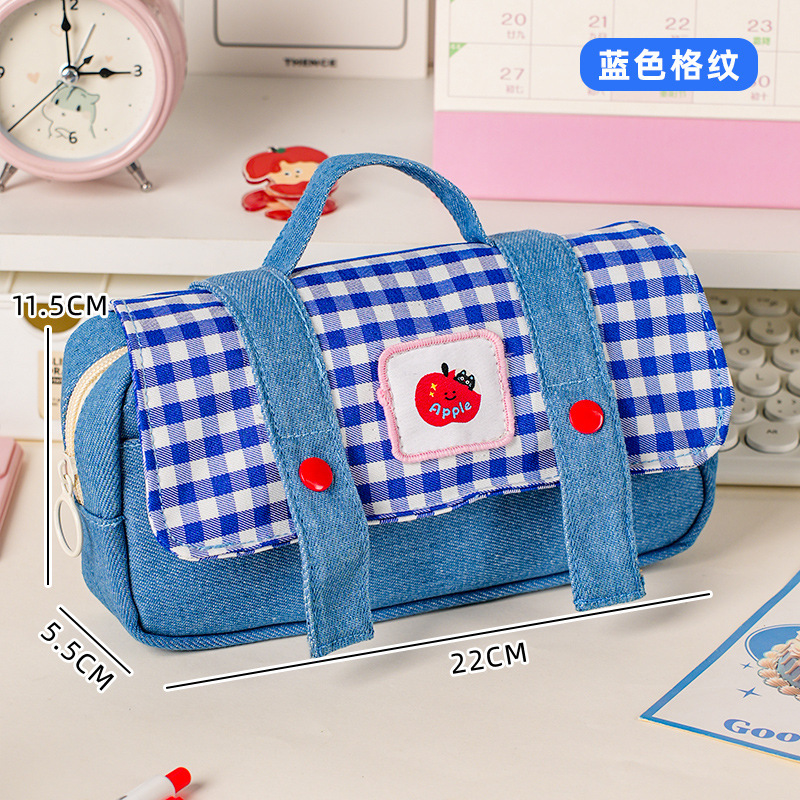 110707-Blue Grid (precio individual)