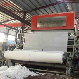 造纸设备;纸加工机械;纸成型机械