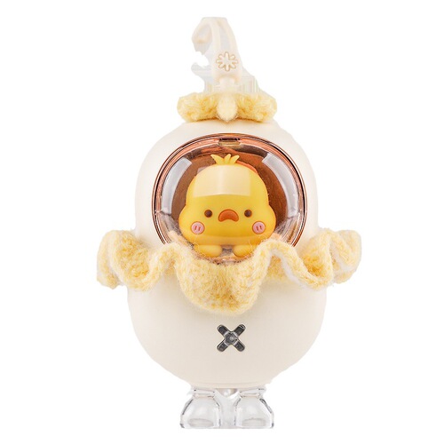 Dream Mibao Hand Warmer Cute Mini Charging Girl Warmer Baby Cartoon Portable Creative Cute Pet Little Yellow Duck