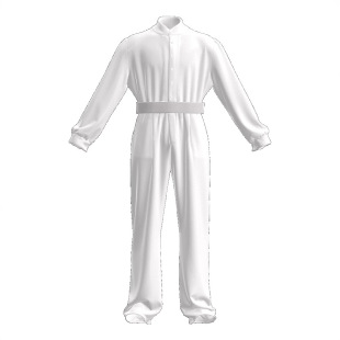 2024 Cross-border Supply Autumn and Winter New AliExpress Amazon Digital Printing Men's One-piece suit Pants